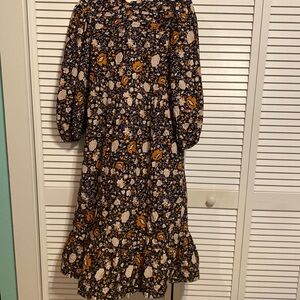 Universal thread dress